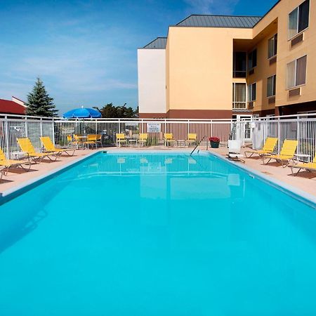Fairfield Inn & Suites Merrillville Εξωτερικό φωτογραφία