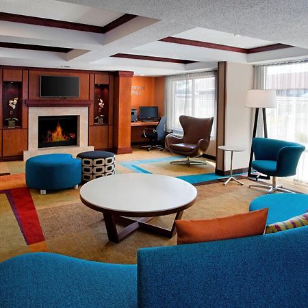 Fairfield Inn & Suites Merrillville Εξωτερικό φωτογραφία