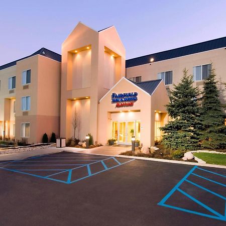 Fairfield Inn & Suites Merrillville Εξωτερικό φωτογραφία