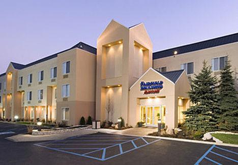 Fairfield Inn & Suites Merrillville Εξωτερικό φωτογραφία