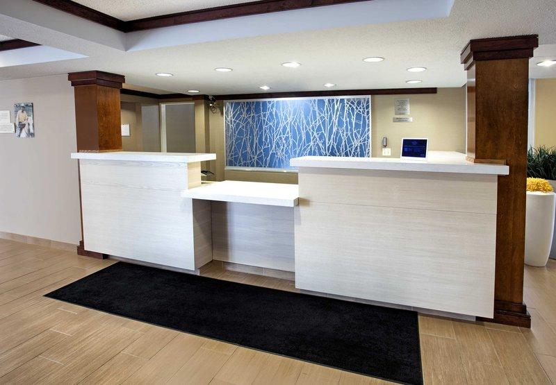 Fairfield Inn & Suites Merrillville Εξωτερικό φωτογραφία
