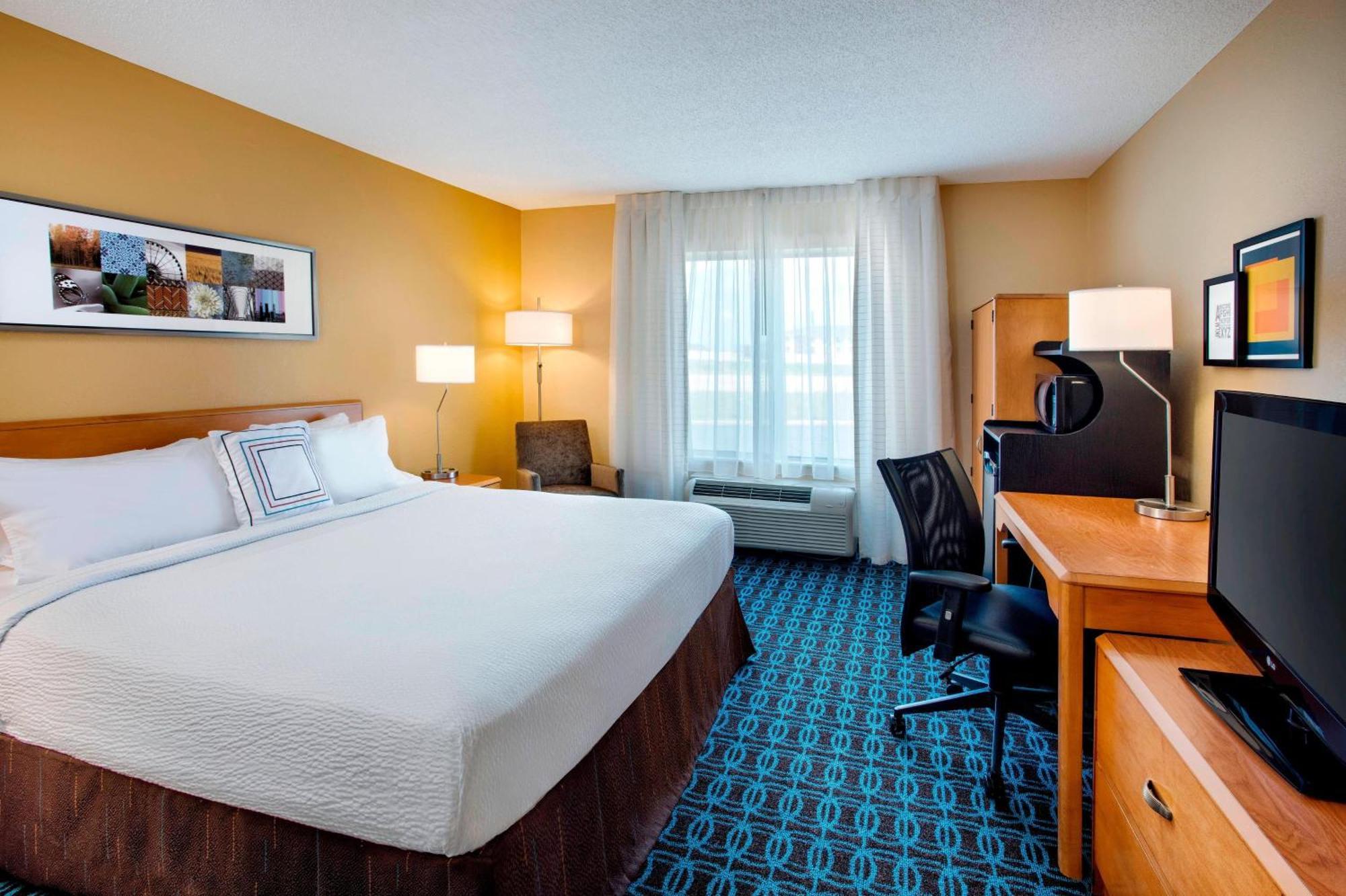 Fairfield Inn & Suites Merrillville Εξωτερικό φωτογραφία