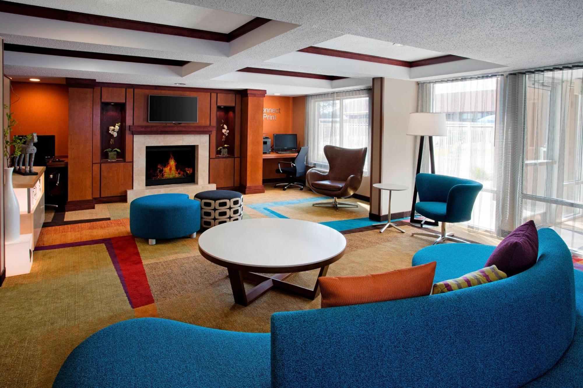 Fairfield Inn & Suites Merrillville Εξωτερικό φωτογραφία