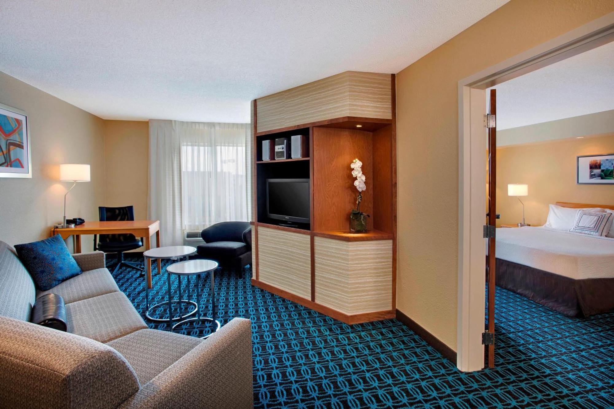 Fairfield Inn & Suites Merrillville Εξωτερικό φωτογραφία