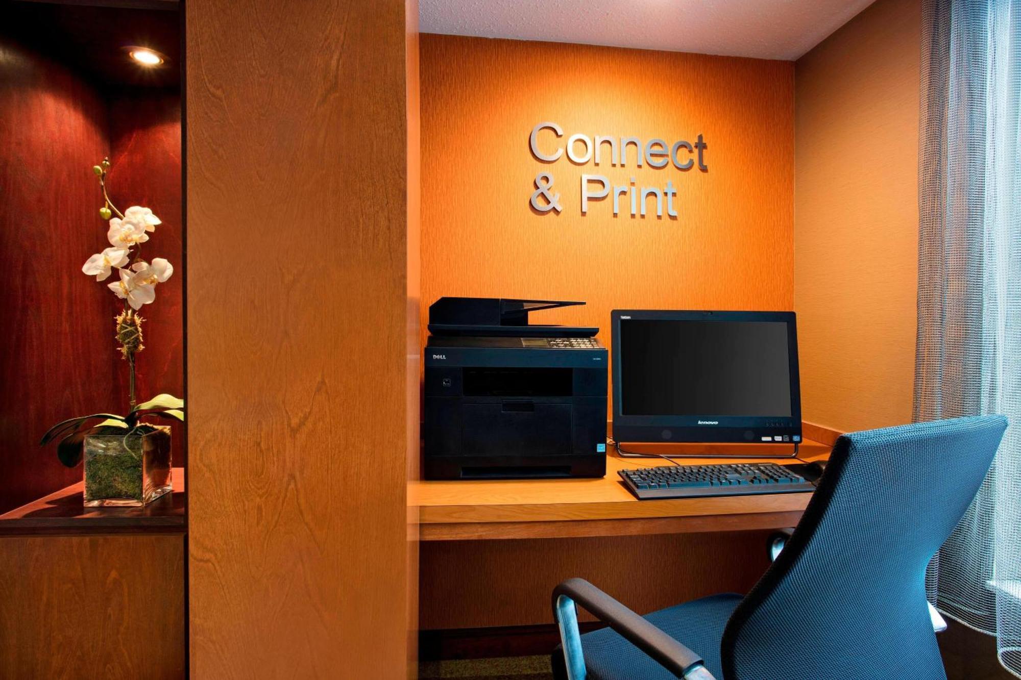 Fairfield Inn & Suites Merrillville Εξωτερικό φωτογραφία