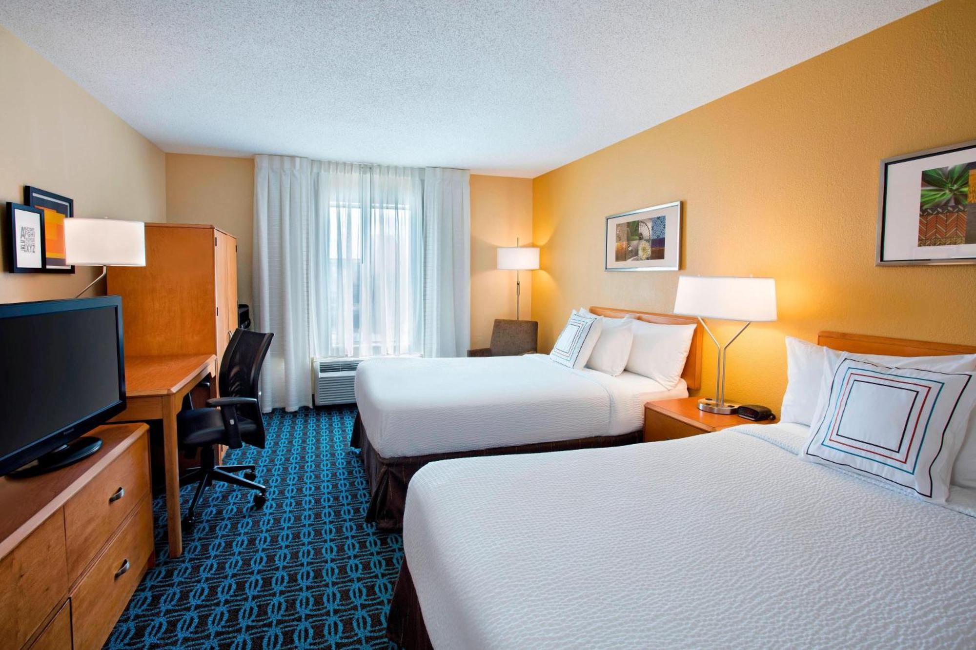 Fairfield Inn & Suites Merrillville Εξωτερικό φωτογραφία