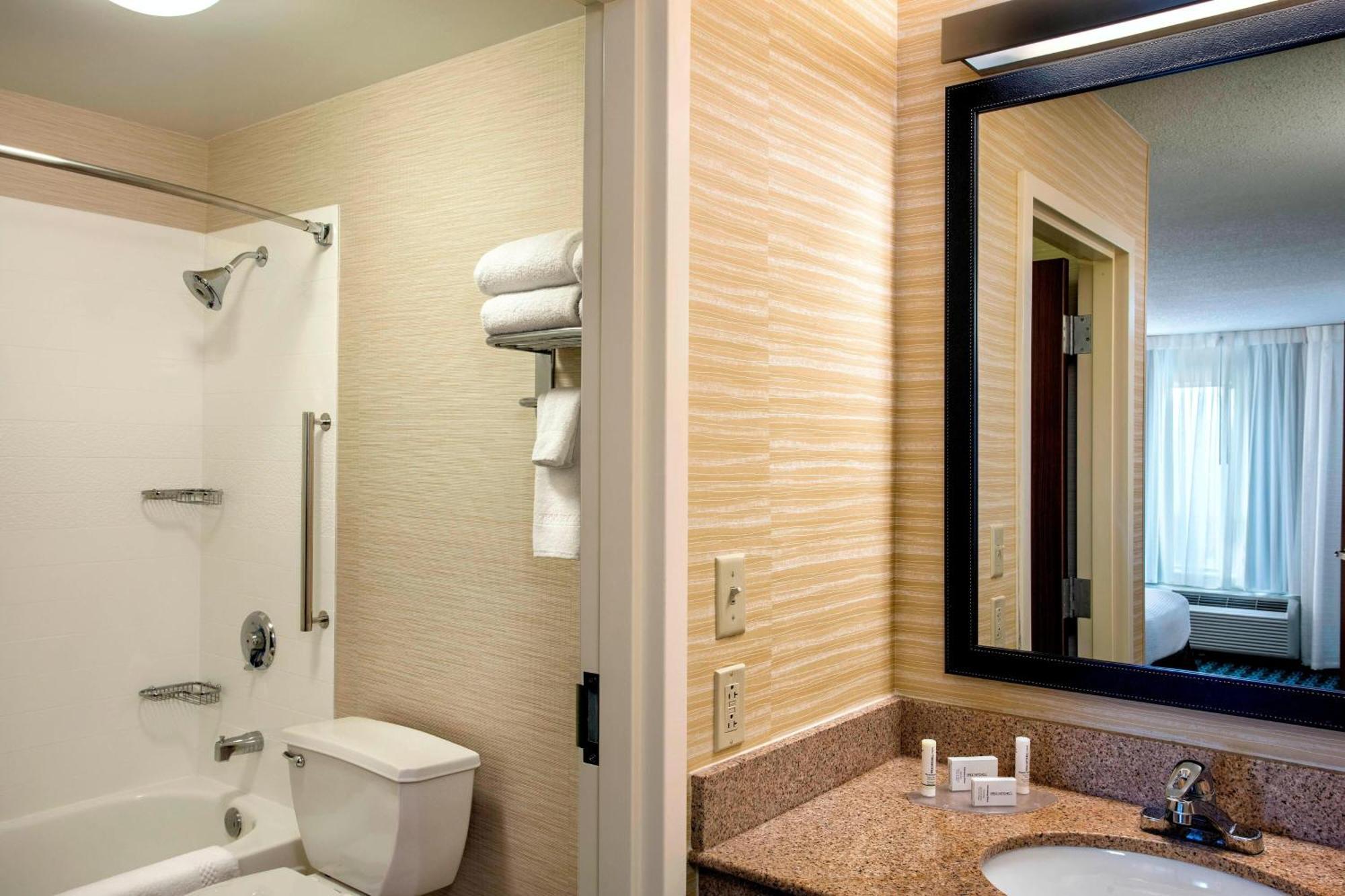 Fairfield Inn & Suites Merrillville Εξωτερικό φωτογραφία