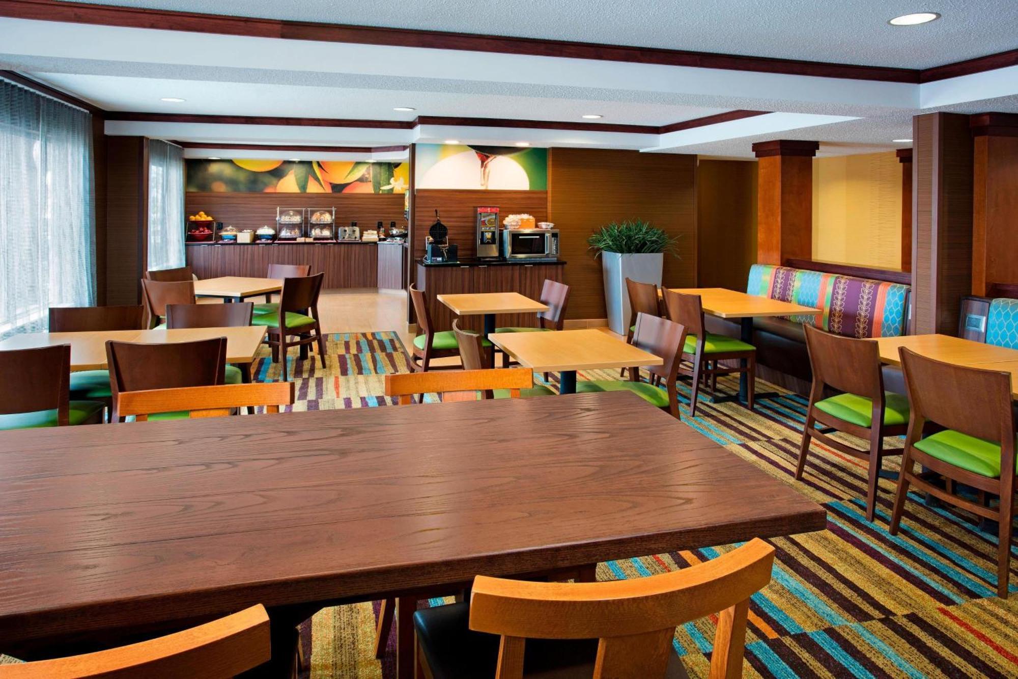 Fairfield Inn & Suites Merrillville Εξωτερικό φωτογραφία