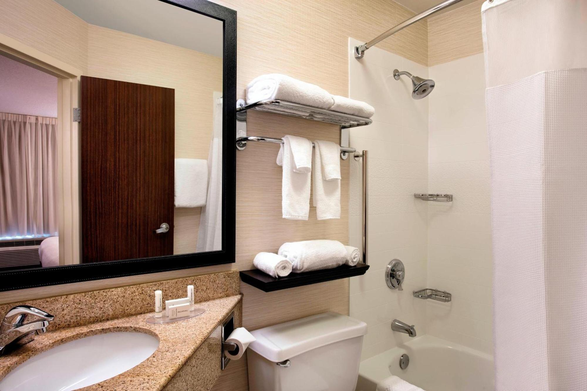 Fairfield Inn & Suites Merrillville Εξωτερικό φωτογραφία
