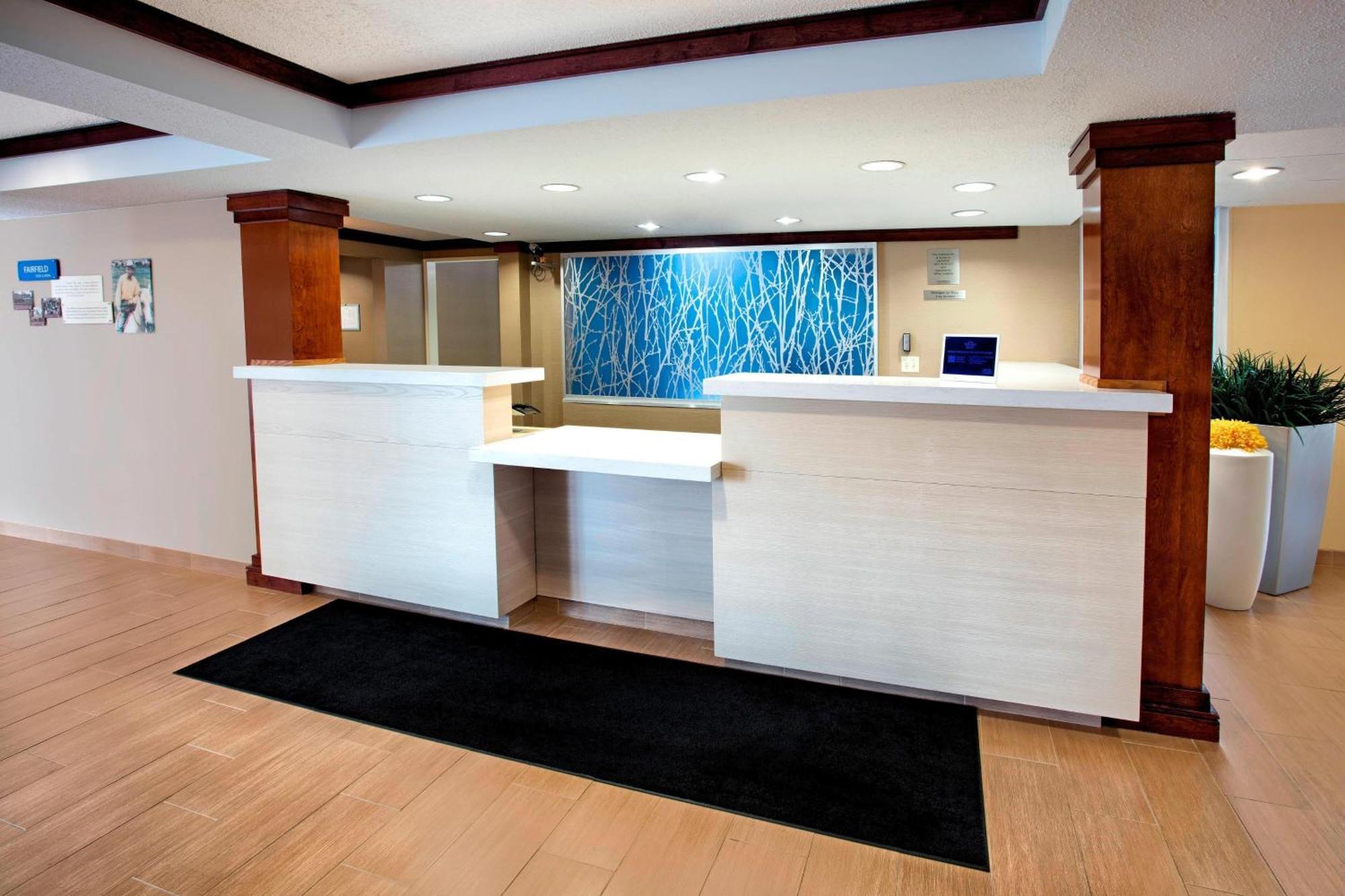 Fairfield Inn & Suites Merrillville Εξωτερικό φωτογραφία