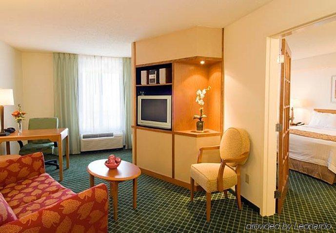 Fairfield Inn & Suites Merrillville Δωμάτιο φωτογραφία