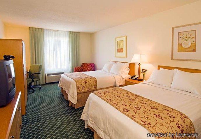 Fairfield Inn & Suites Merrillville Εξωτερικό φωτογραφία